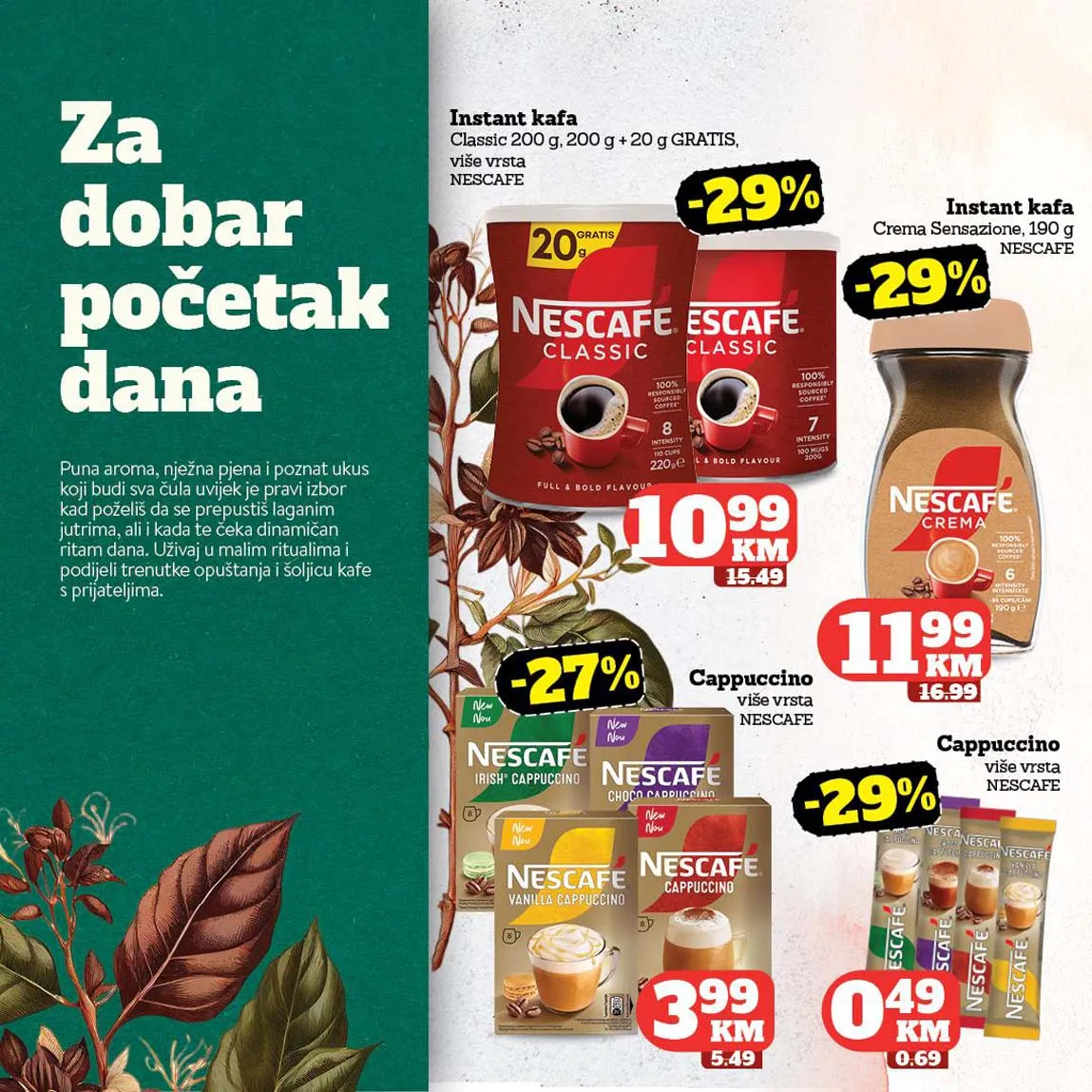 katalog Tropic snizenja