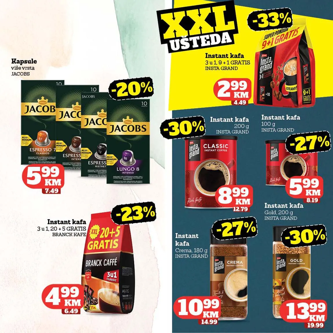 katalog Tropic snizenja