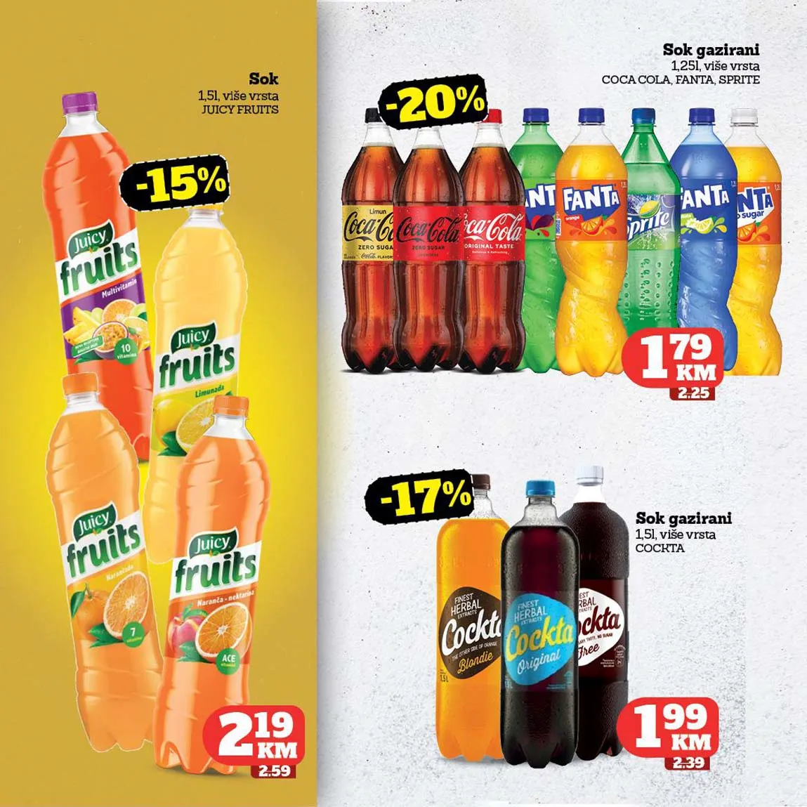 katalog Tropic snizenja