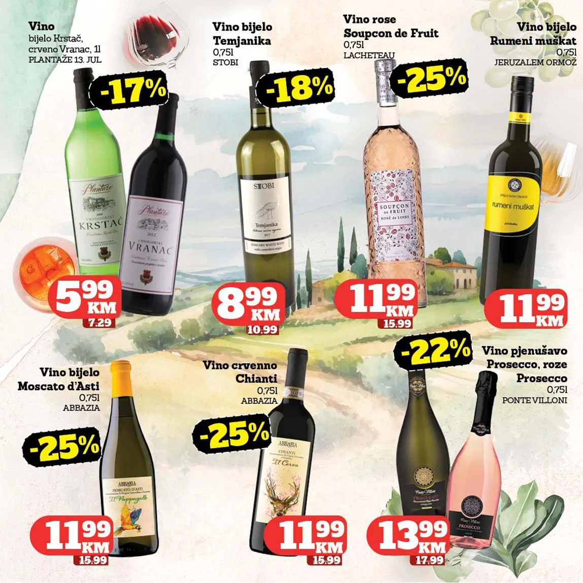 katalog Tropic snizenja