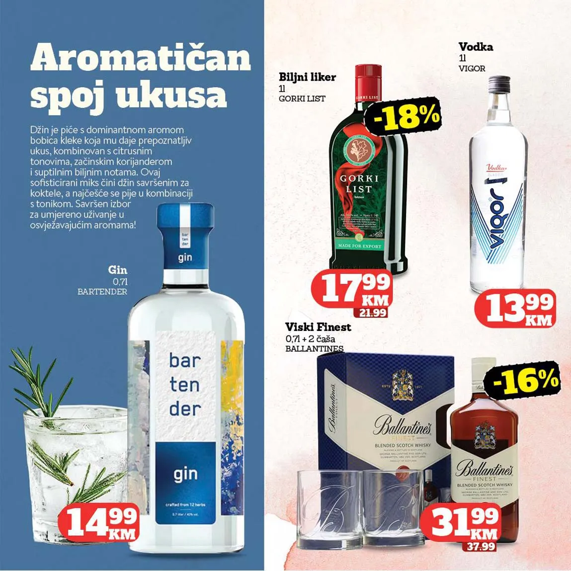 katalog Tropic snizenja