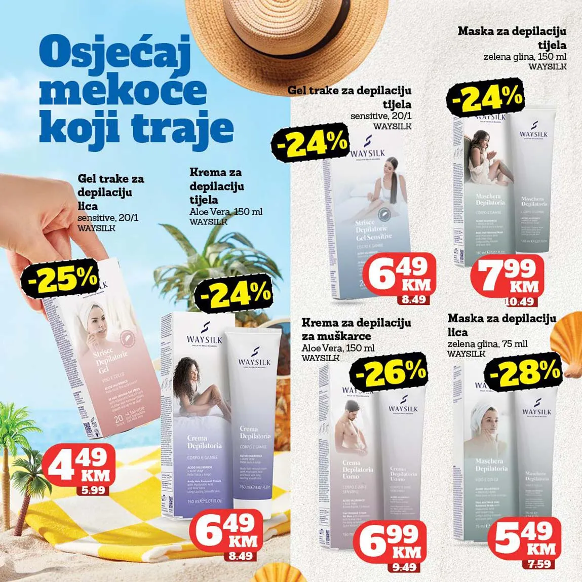 katalog Tropic snizenja