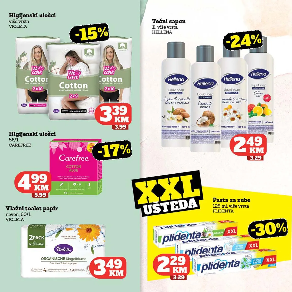 katalog Tropic snizenja
