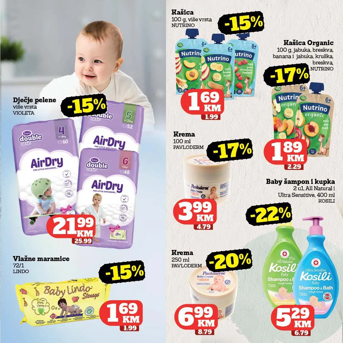 katalog Tropic snizenja