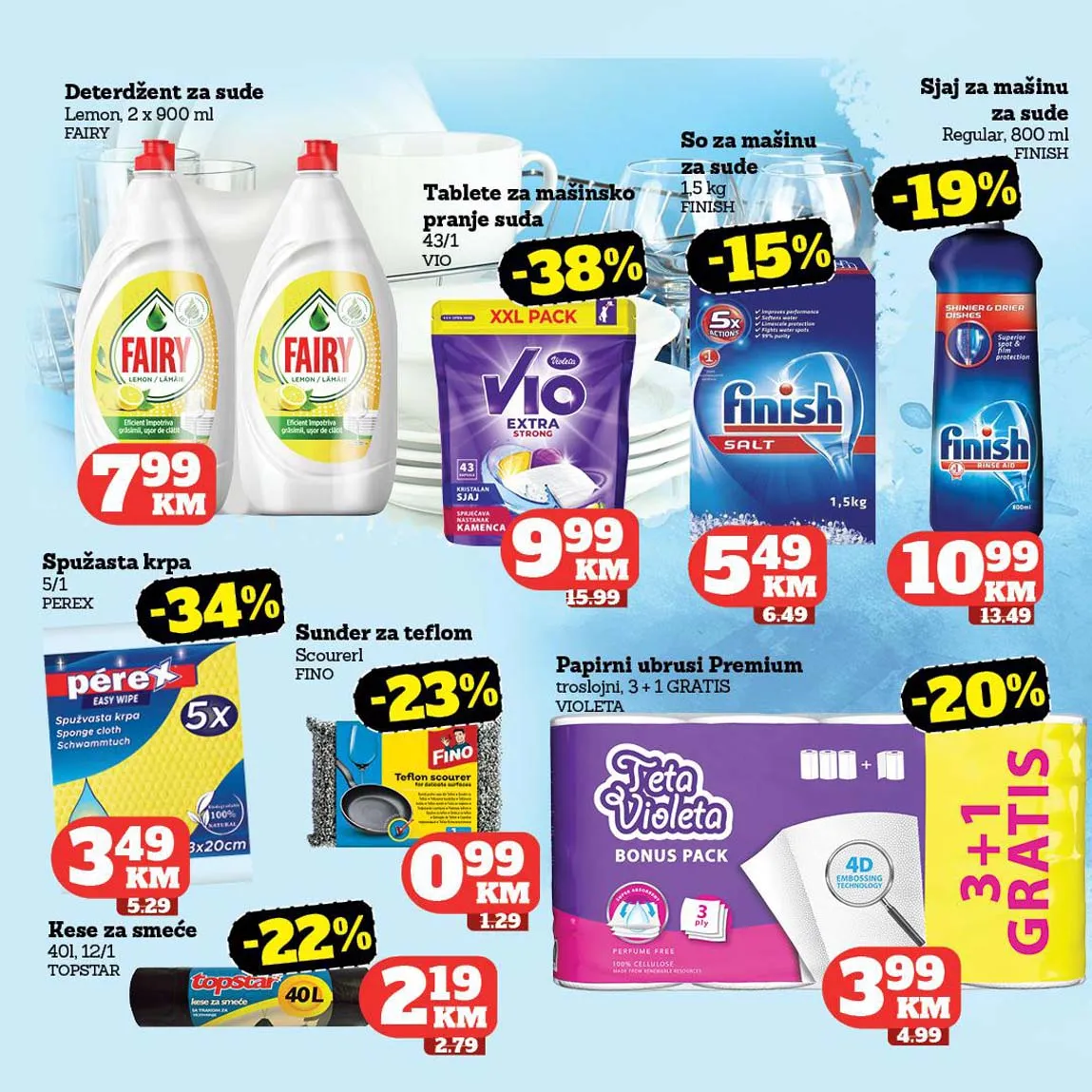 katalog Tropic snizenja