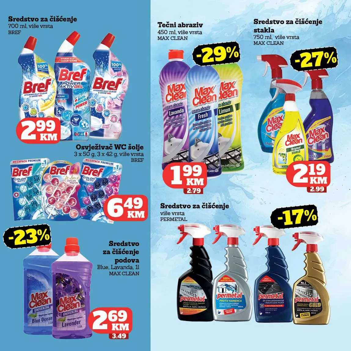 katalog Tropic snizenja