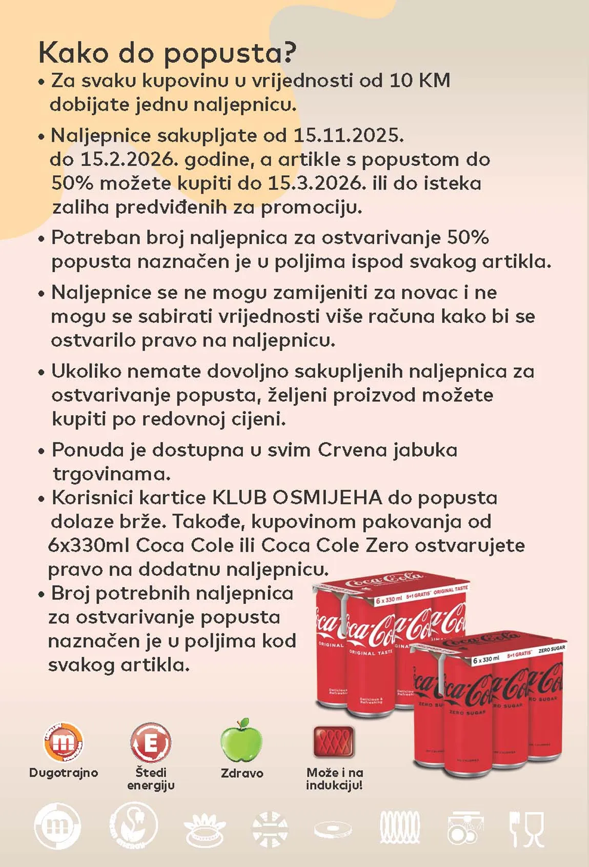 Crvena jabuka Vikend akcija