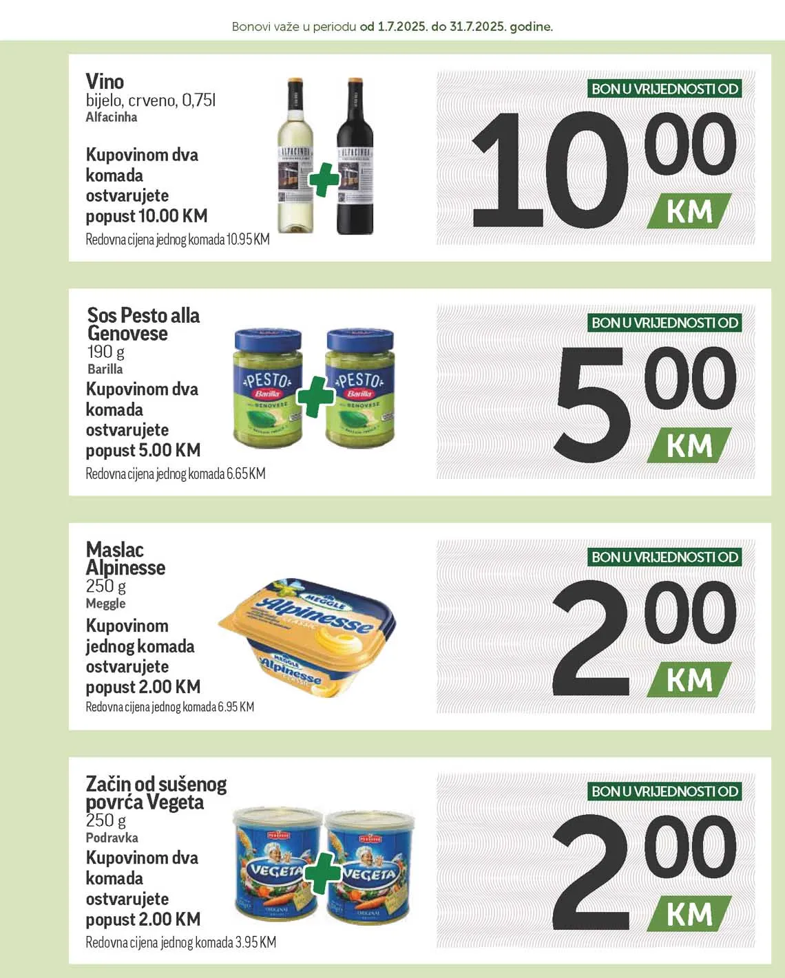 katalog Crvena jabuka snizenja