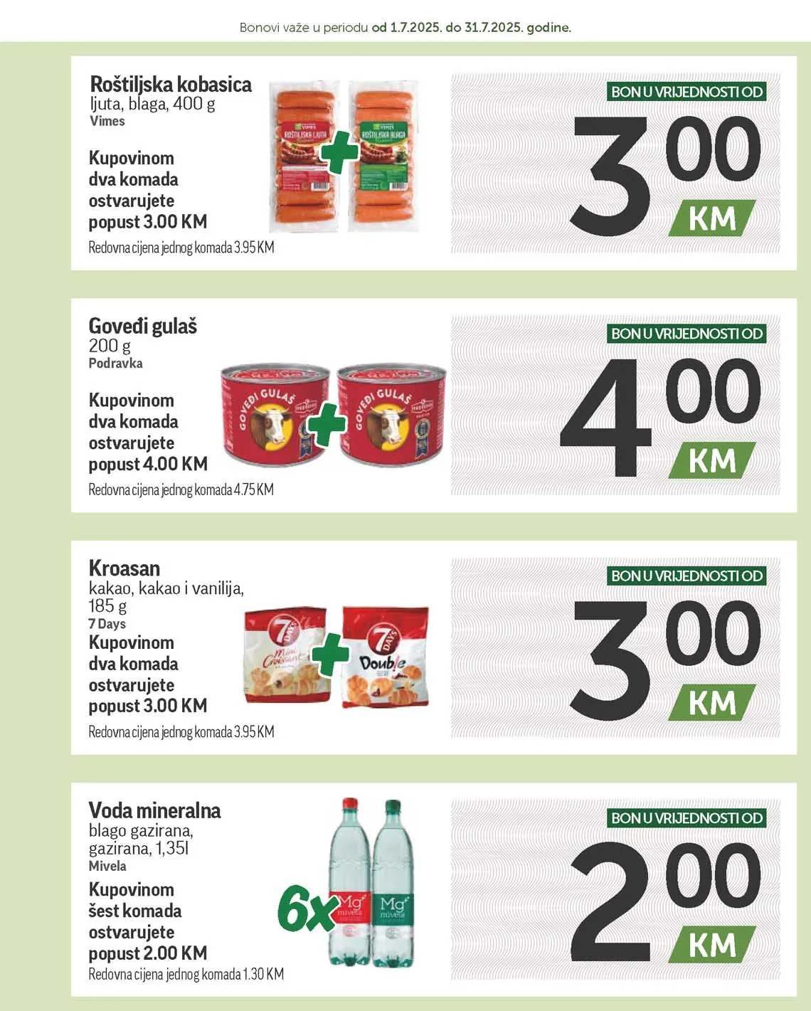 katalog Crvena jabuka snizenja