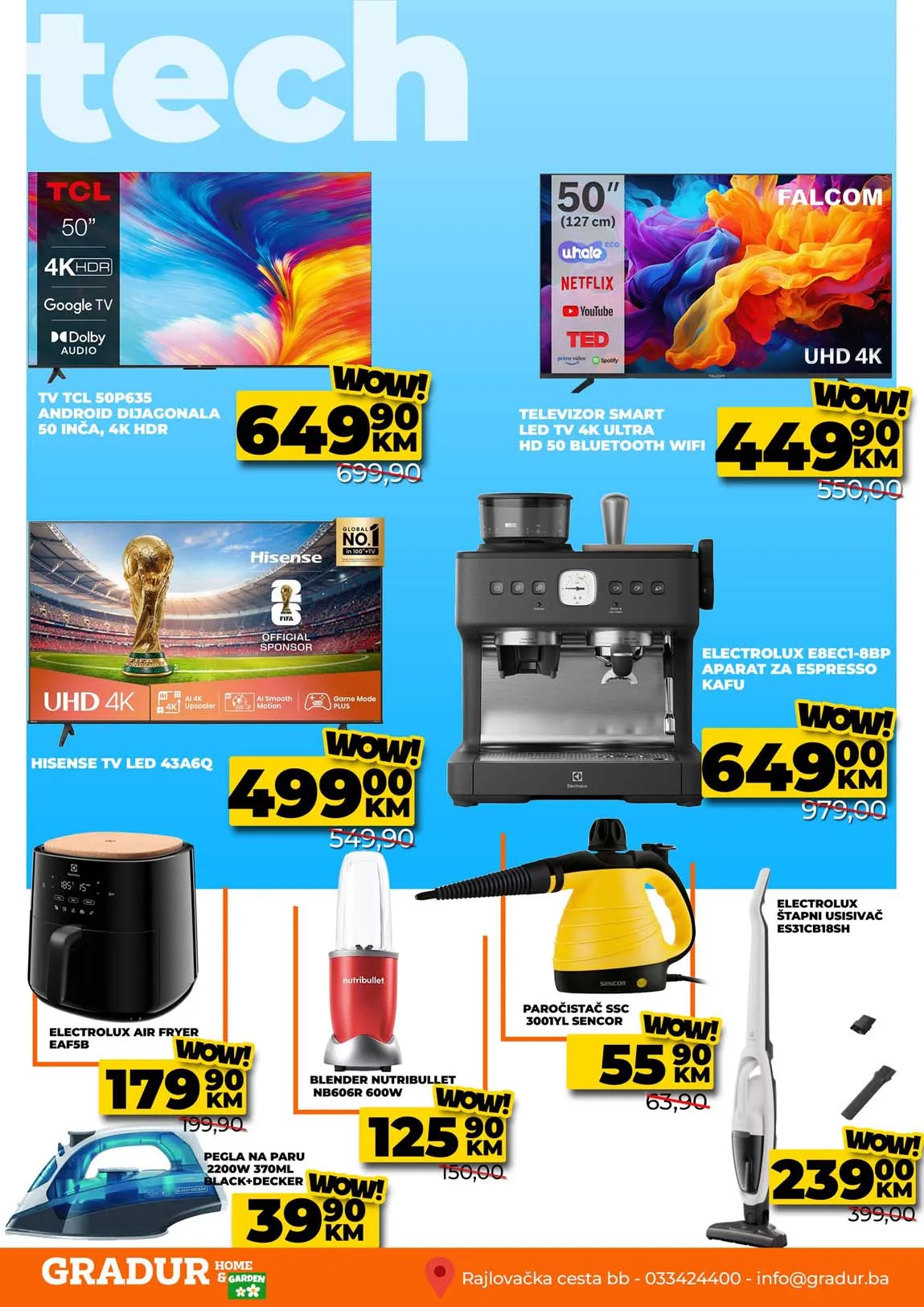 Gradur katalog sniženja Gradur kataloška ponuda strana 8