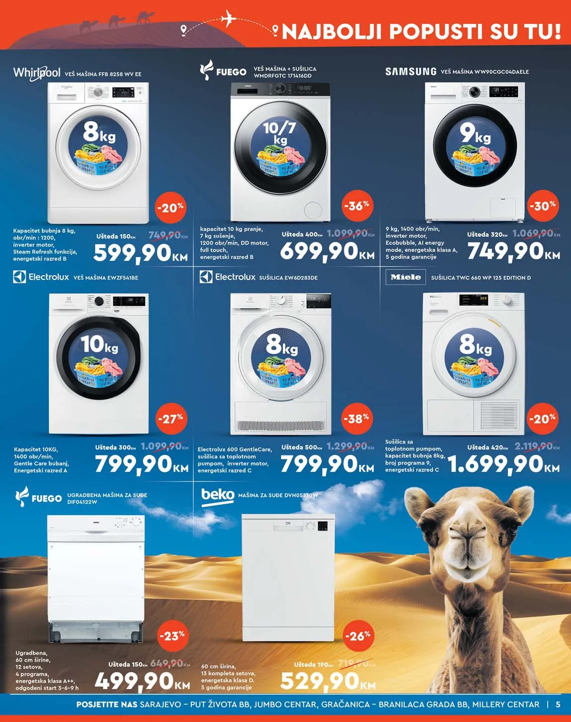 Neput katalog sniženja Neput kataloška ponuda