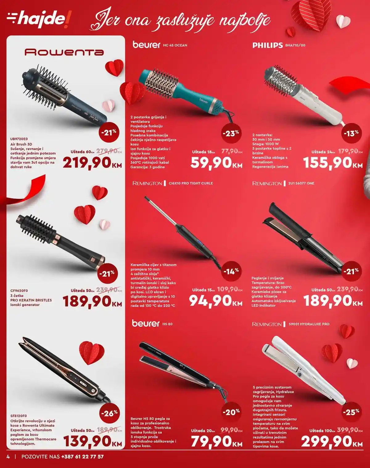 Neptun katalog strana 4 – televizori i multimedija akcija Valentinovo BiH