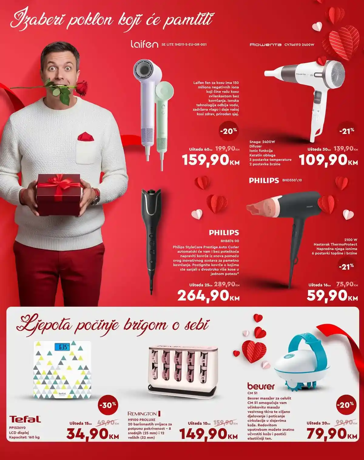 Neptun katalog strana 5 – mali kućanski aparati Valentinovo ponuda BiH