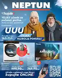 Neptun elektronička oprema