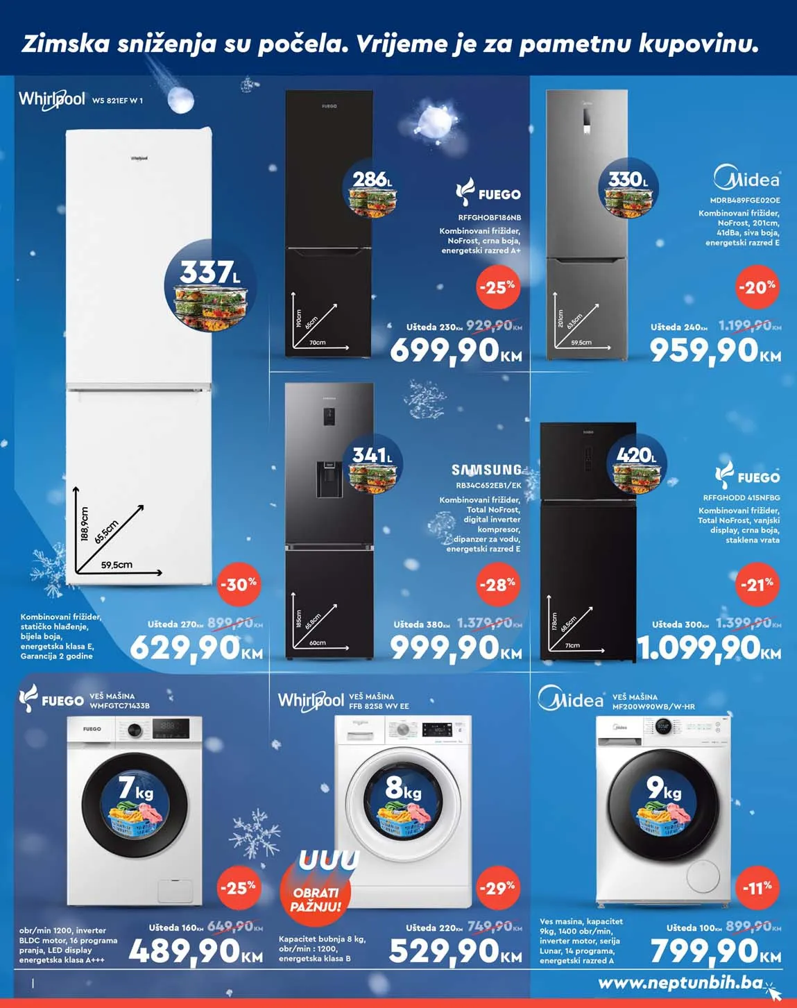 Neput kataloška ponuda