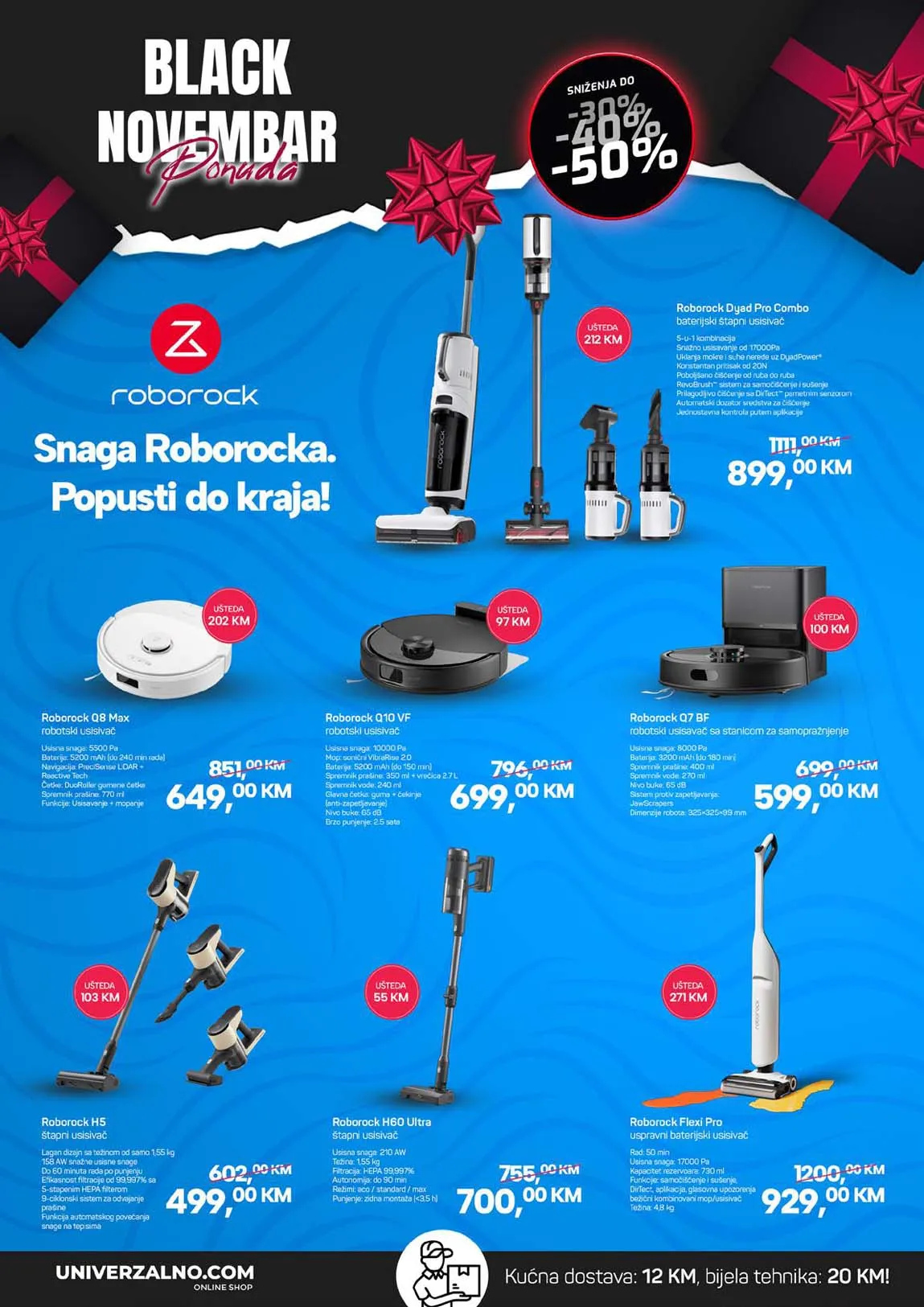 univerzalno  Kataloška ponuda sniženja