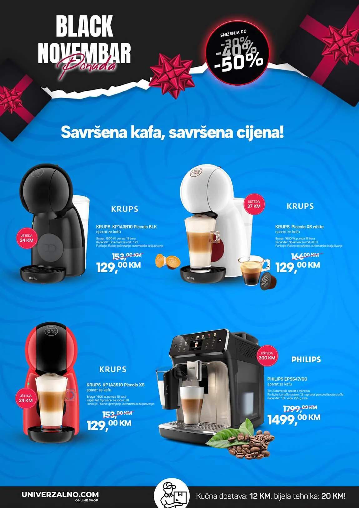 univerzalno  Kataloška ponuda sniženja