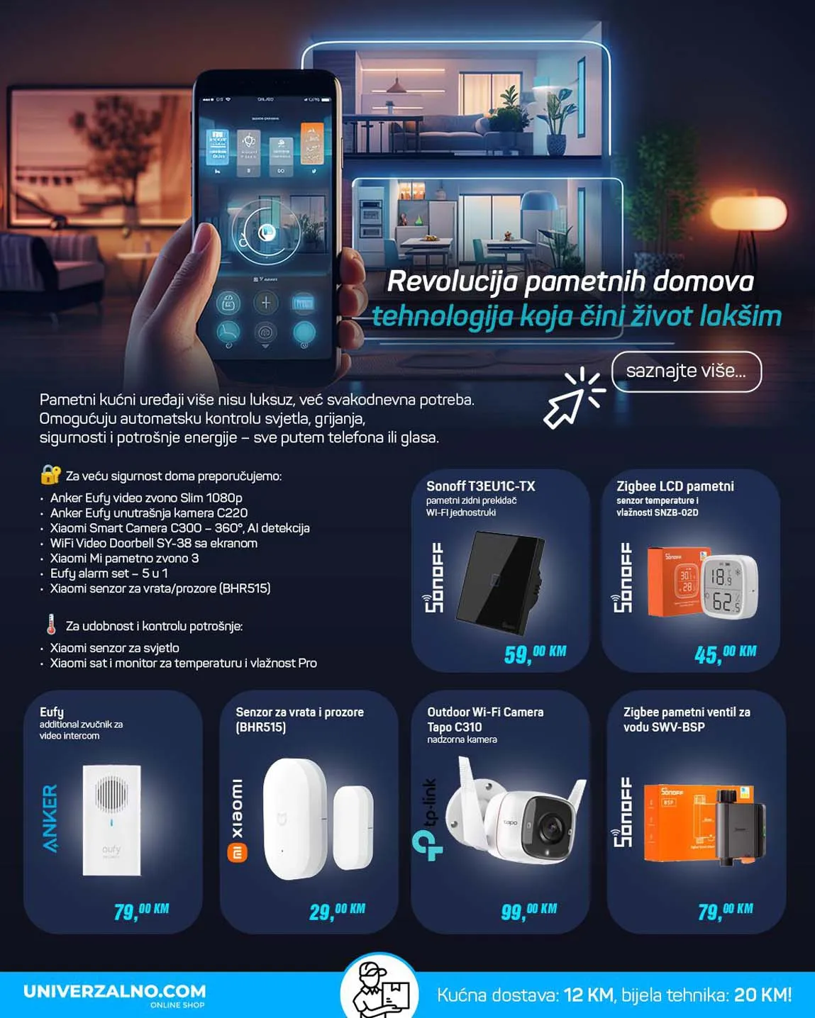 univerzalno  Kataloška ponuda sniženja