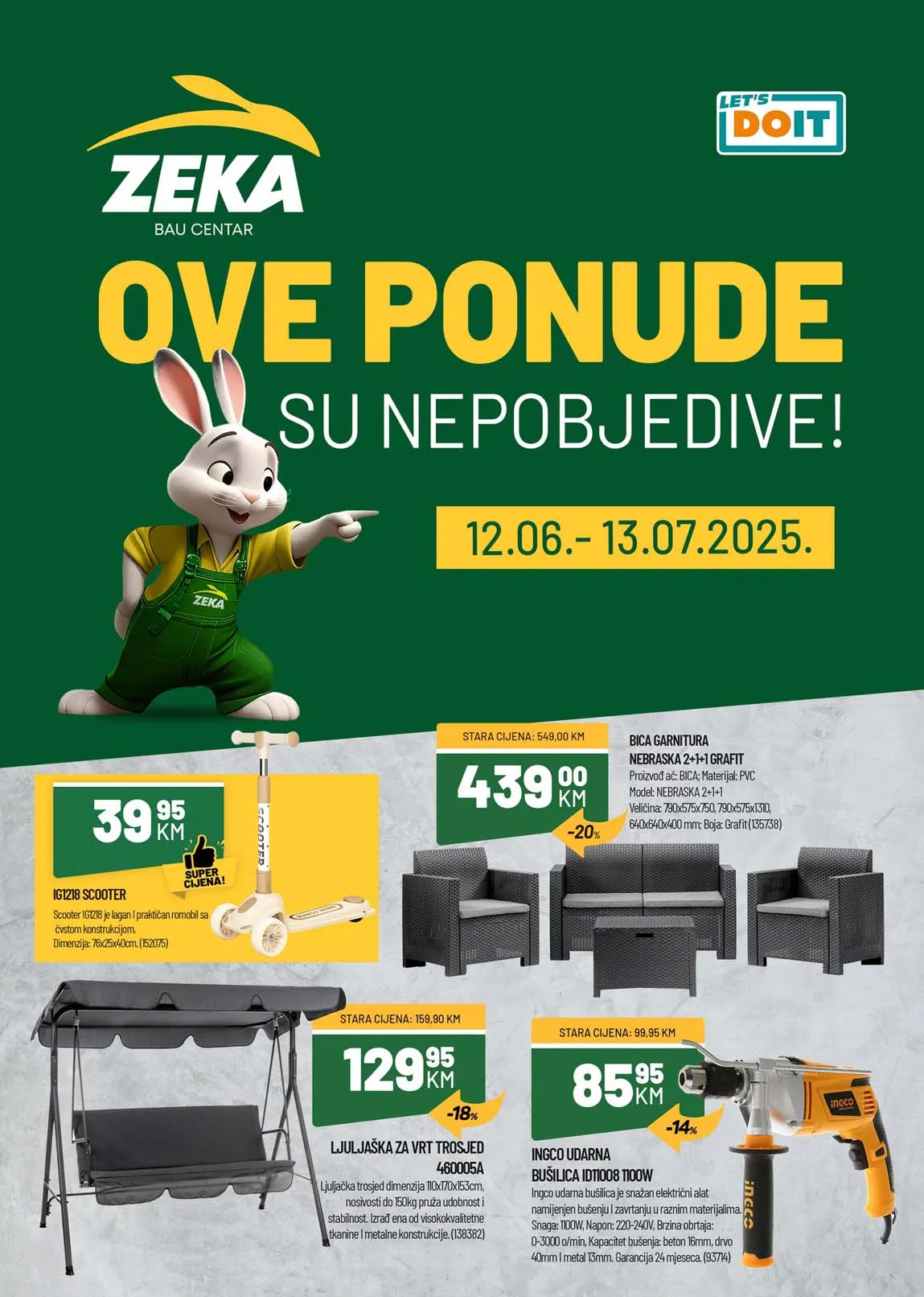 Zeka Baucentar