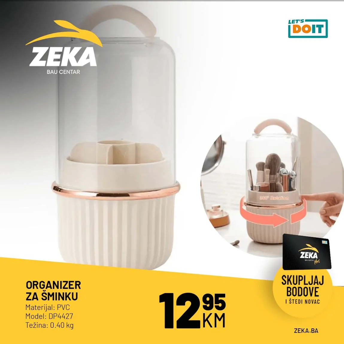 Zeka Baucentar