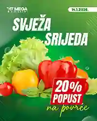 Mega diskont vikend akcija