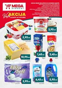 Mega diskont vikend akcija