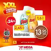 Mega diskont vikend akcija