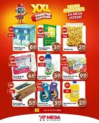 MEGA Diskont Akcija XXL pametna kupovina sniženja do 27.11.2025. 
