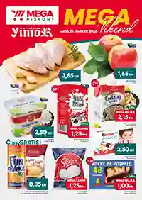 Mega diskont vikend akcija