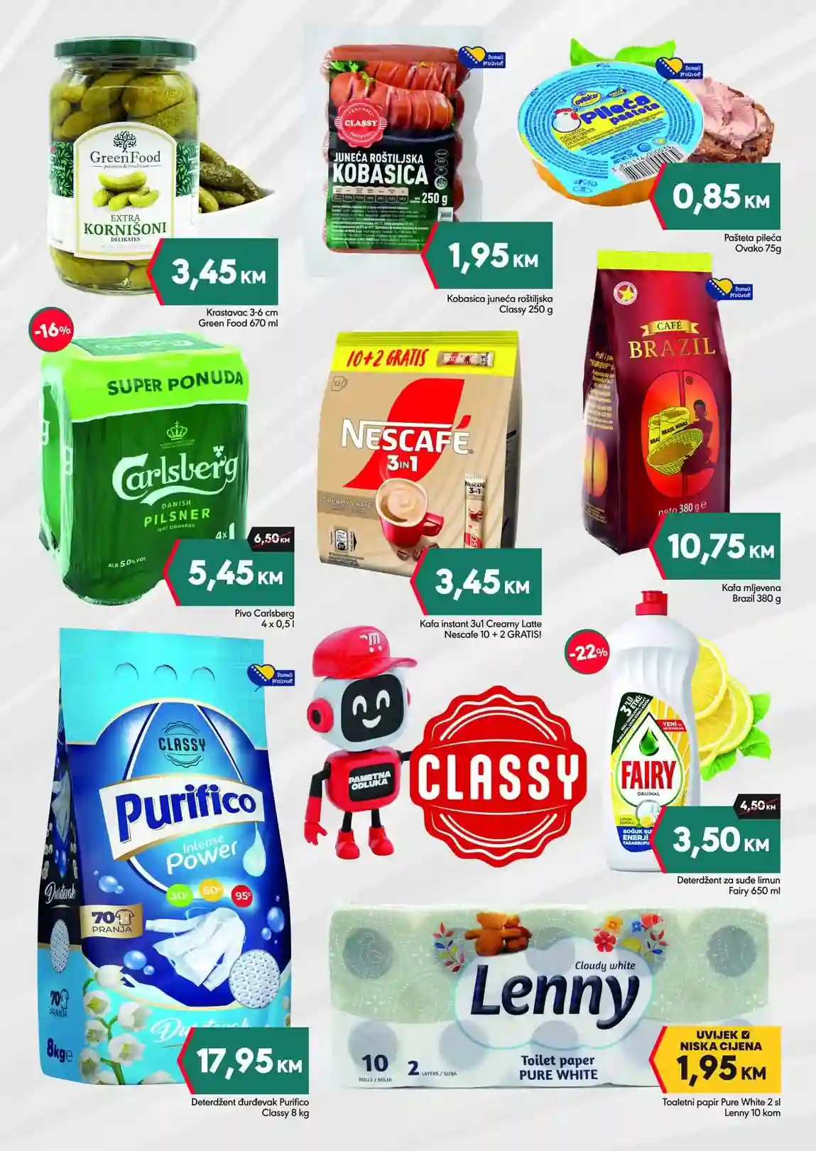 Mega diskont vikend akcija