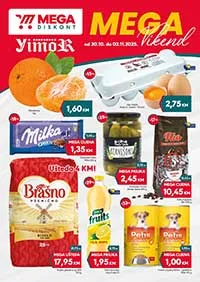 Yimor i Mega diskont vikend akcija sniženja Mega diskont vikend akcija