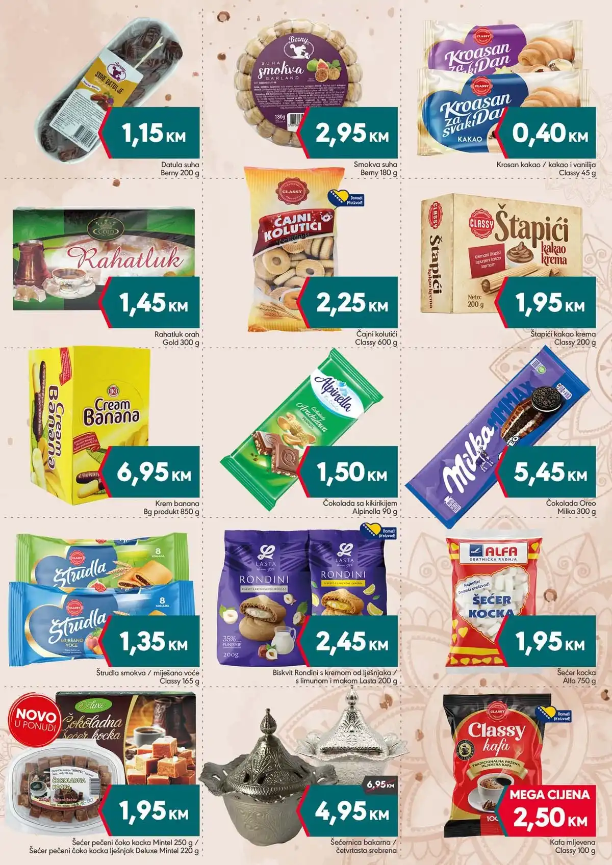 Yimor i Mega diskont Vaša akcija sniženja Mega diskont Vaša akcija