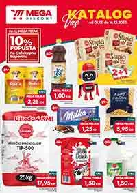 Mega diskont vikend akcija