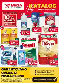 Mega diskont vikend akcija