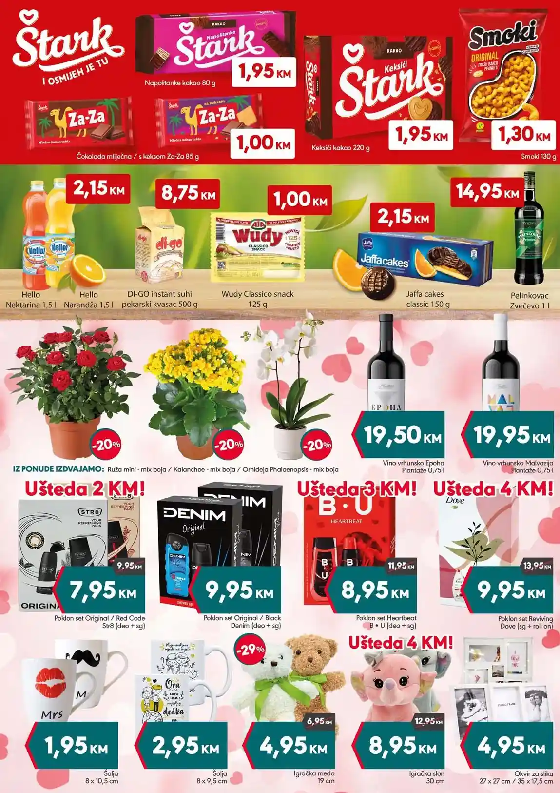 Mega diskont vikend akcija