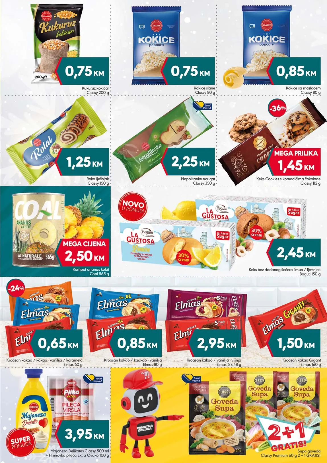 Mega diskont vikend akcija