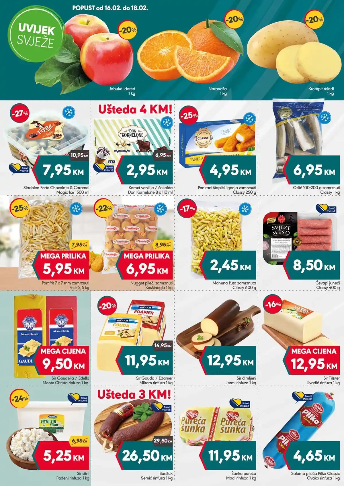 Mega diskont  Yimor  akcija snizenja do 26.02.2026 strana 2