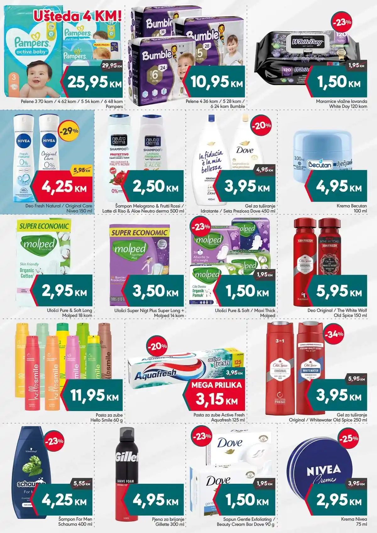 Mega diskont  Yimor  akcija snizenja do 26.02.2026 strana 11