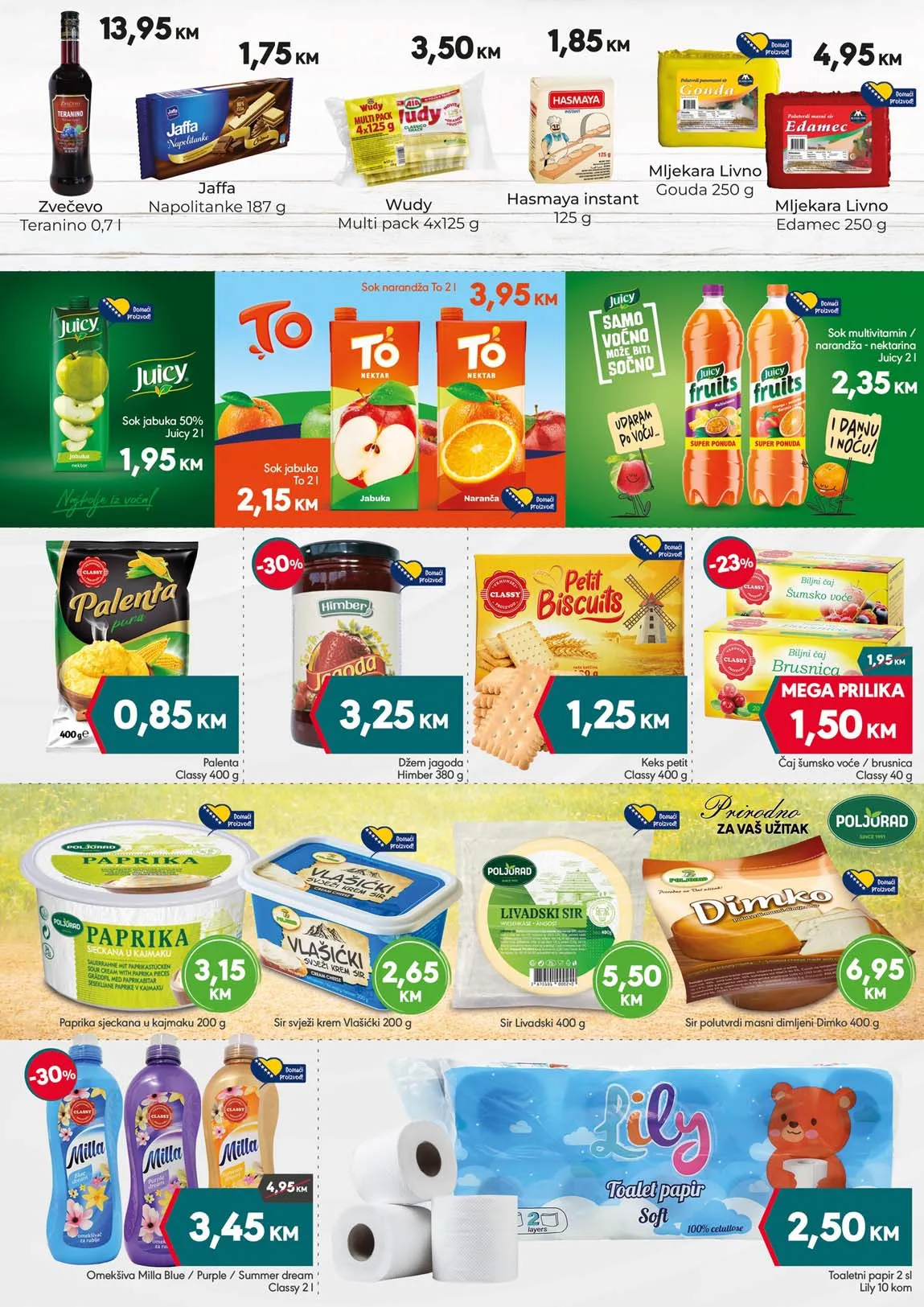 Mega diskont vikend akcija