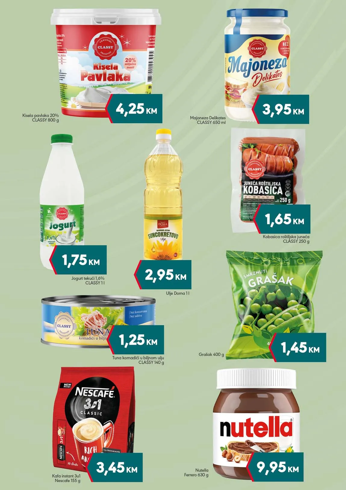 Mega diskont vikend akcija