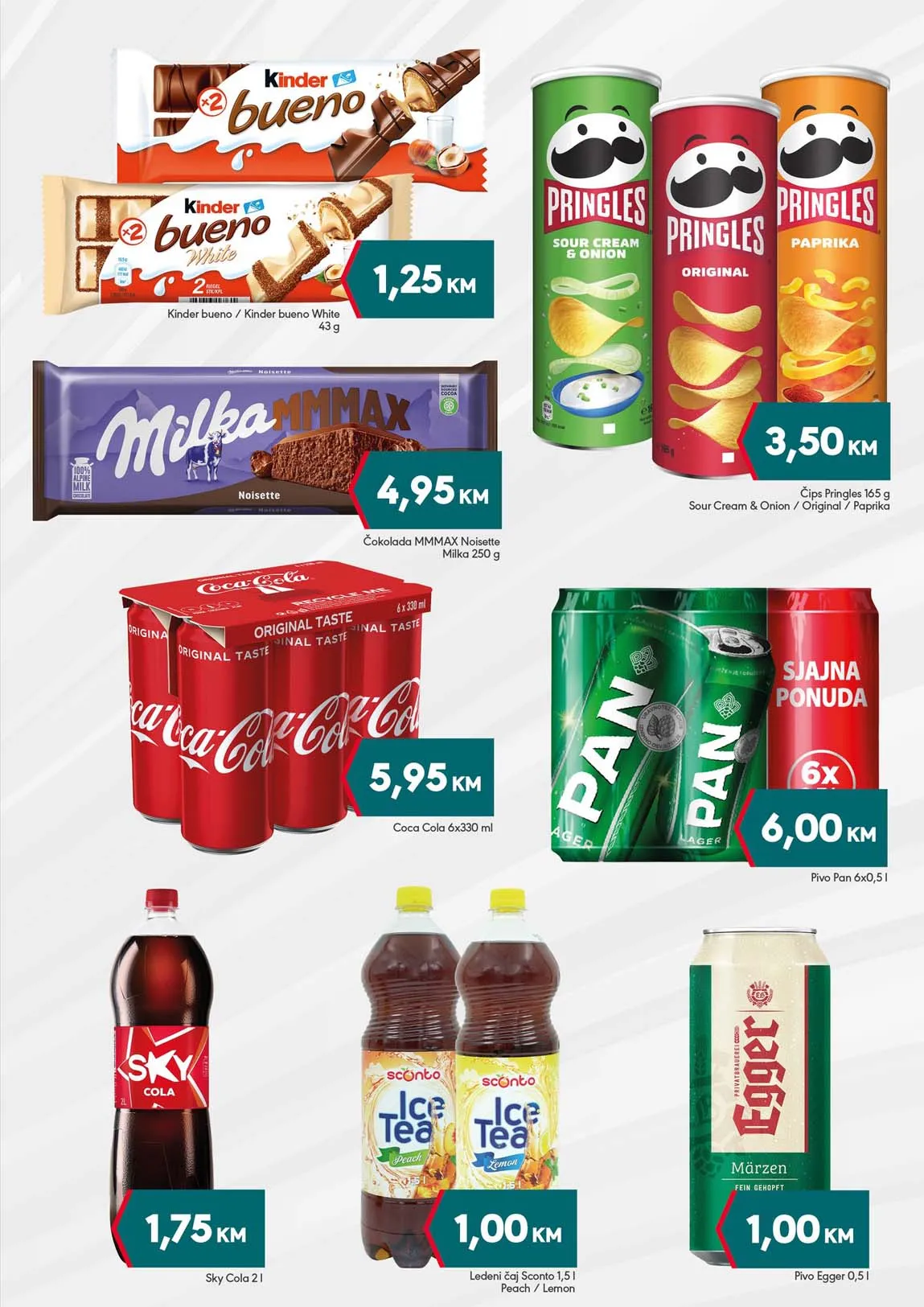 Mega diskont vikend akcija