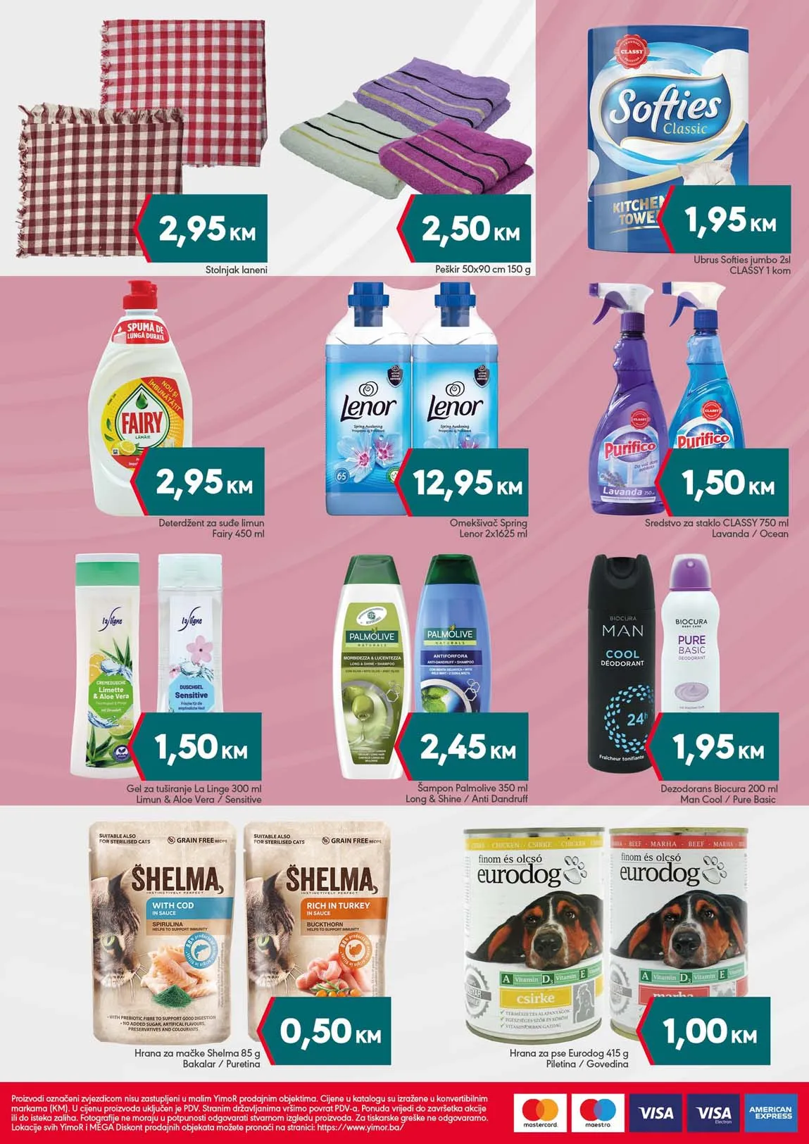 Mega diskont vikend akcija