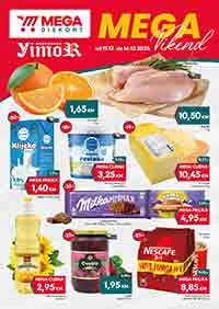 Yimor i Mega Diskont vikend akcija – super ponude do 14. decembra 2025